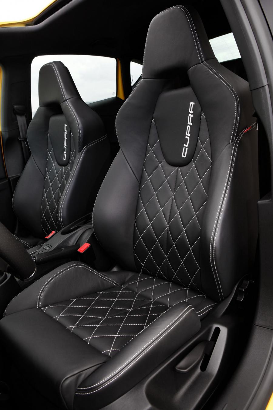  Seat Leon Cupra 2009 года  (фото 3 из 61)